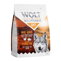 Wolf of Wilderness Wide Acres - Chicken