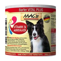 MACs Barfer Vital Plus